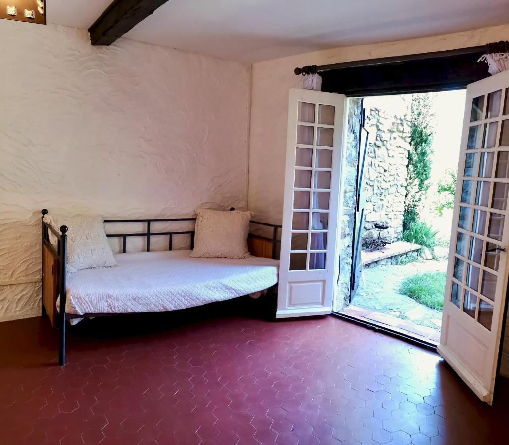 Mas Senyarich Vila Argelès-sur-Mer Exterior foto