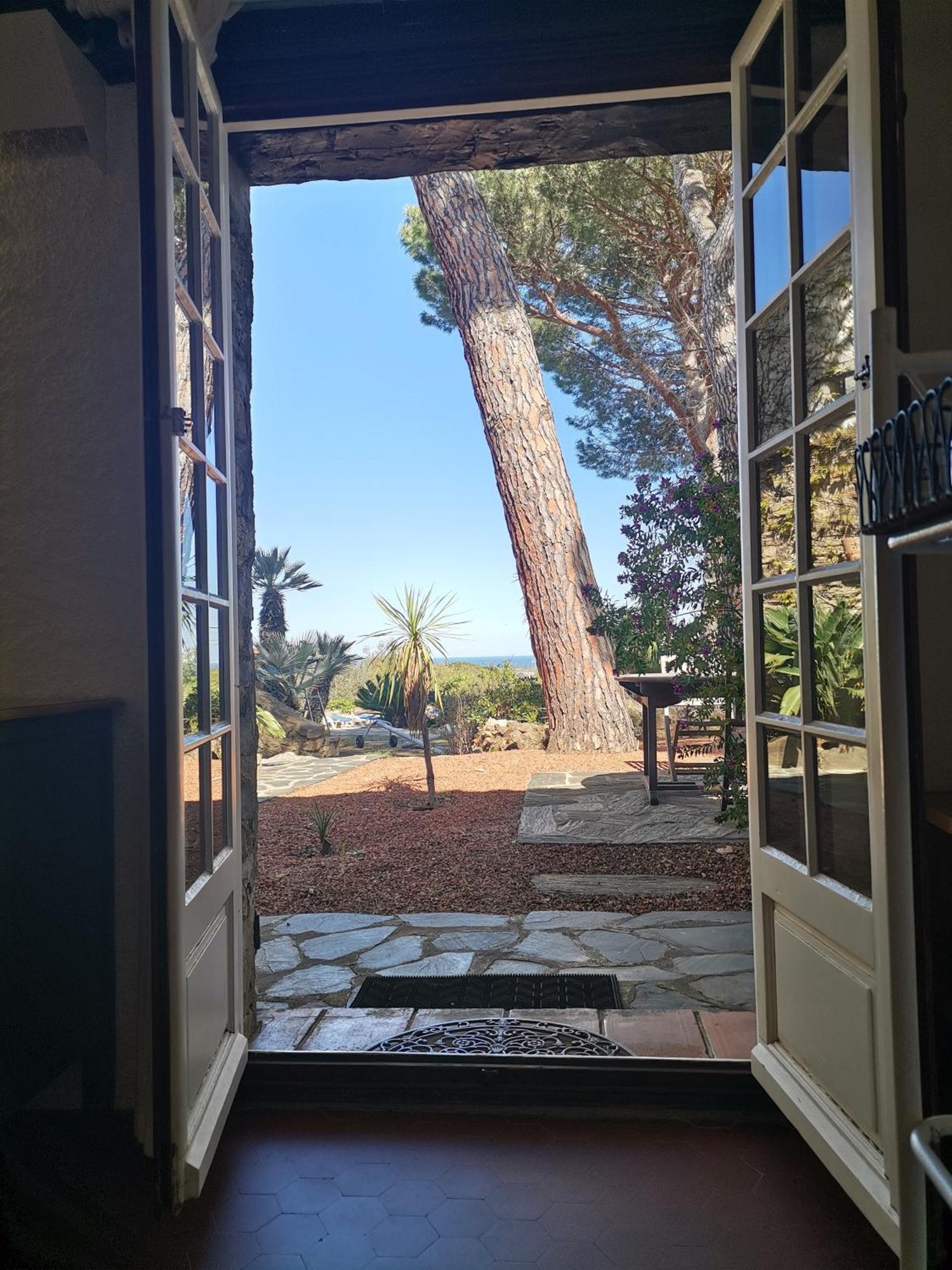 Mas Senyarich Vila Argelès-sur-Mer Exterior foto