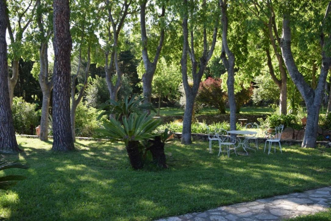Mas Senyarich Vila Argelès-sur-Mer Exterior foto