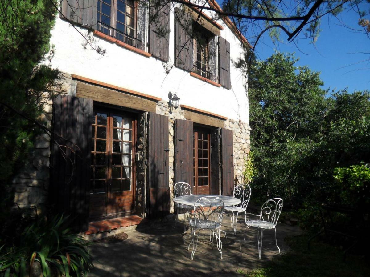 Mas Senyarich Vila Argelès-sur-Mer Exterior foto